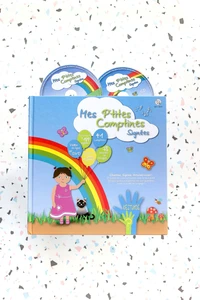 Mes p'tites comptines signées