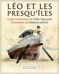 Léo et les presqu'îles