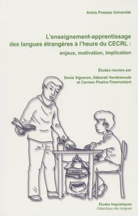 L'enseignement-apprentissage des langues étrangères à l'heure du CERCL