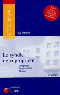 Les syndic de copropriété