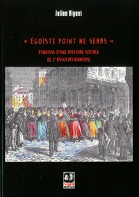 "Egoïste point ne seras"