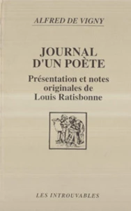 Journal d'un poète