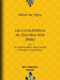 Les consultations du Docteur-Noir - Stello
