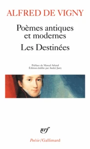 Poèmes antiques et modernes ; Les Destinées