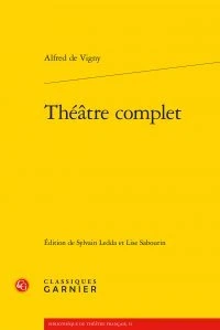 Théâtre complet