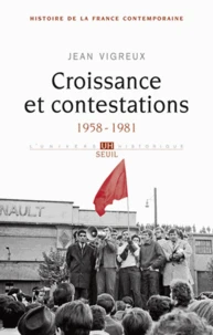 Histoire de la France contemporaine