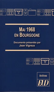 Mai 1968 en Bourgogne
