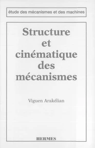 Structure et cinématique des mécanismes