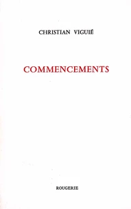 Commencements