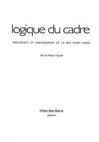 Logique du cadre