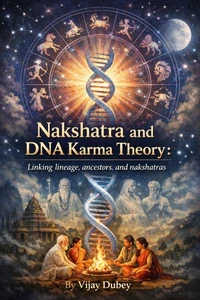 Nakshatra and DNA Karma Theory : Linking lineage, ancestors, and nakshatras