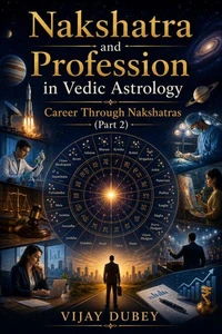 Nakshatra and Profession in Vedic Astrology : Career Through Nakshatras (Part 2)