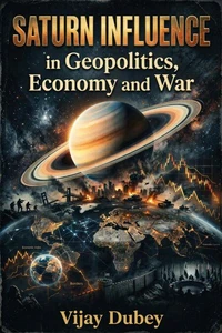 Saturn Influence in Geopolitics , Economy and War