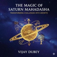 The Magic Of Saturn Mahadasha: Transforming Challenges Into Growth