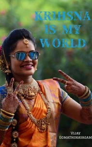 Krishna is my world