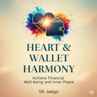 Heart & Wallet Harmony: A 30-Day Guide to Money Mindset, Emotional Healing & Financial Freedom