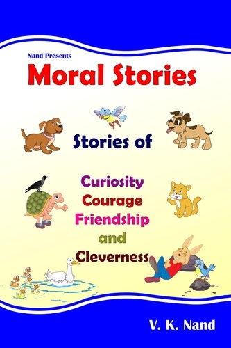  Vijay Nand - Moral Stories - Kids Corner, #1.