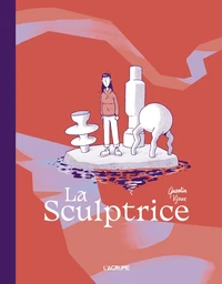 La sculptrice
