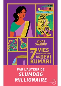 Les Sept Vies extraordinaires de Devi Kumari