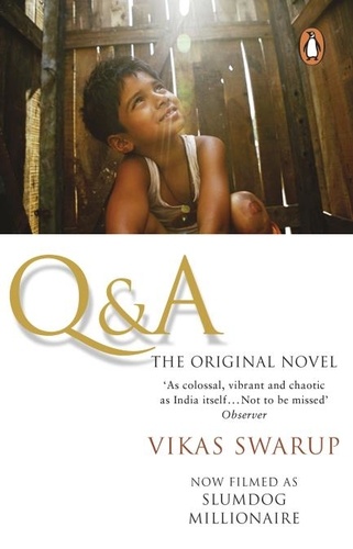 Vikas Swarup - Q & A.