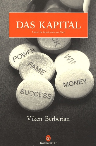 Viken Berberian - Das Kapital.