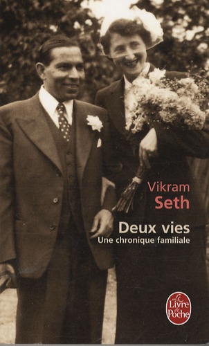 Vikram Seth - Deux vies.