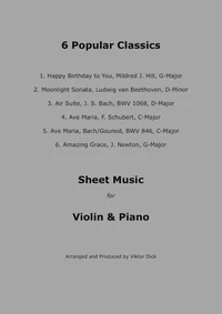 Popular Classics (Violin & Piano)