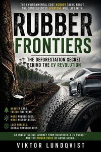 Rubber Frontier: The Deforestation Secret Behind the EV Revolution