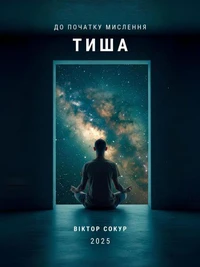 Тиша: до початку мислення