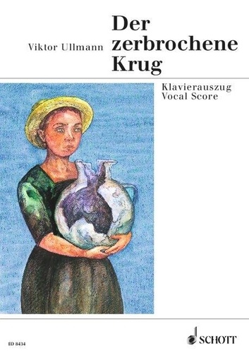 Der zerbrochene Krug - Oper nach Heinrich von... de Viktor Ullmann
