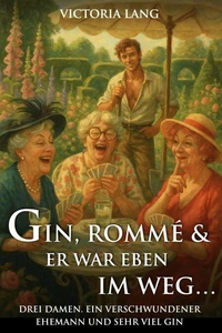 Gin, Rommé und er war eben im Weg