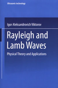 Rayleigh and Lamb Waves