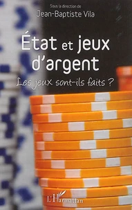 Etat et jeux d'argent