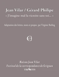 Jean Vilar / Gérard Philipe