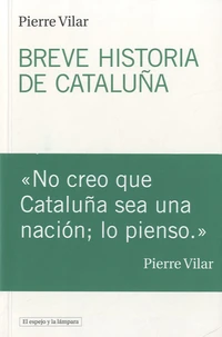 Breve historia de Cataluña