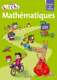 Mathématiques CE1 Litchi