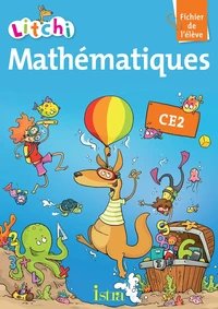 Mathématiques CE2 Litchi