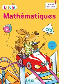 Mathématiques CE2 Litchi