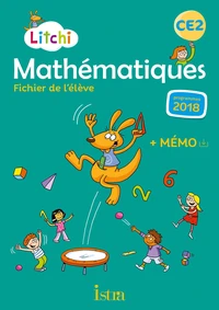 Mathématiques CE2 Litchi