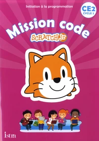 Mission code CE2 Scratch Jr