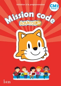 Mission code CM2 Scratch Jr