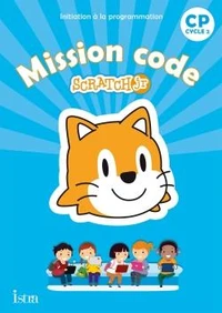 Mission code CP Scratch Jr