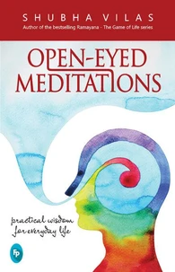 Open-Eyed Meditations