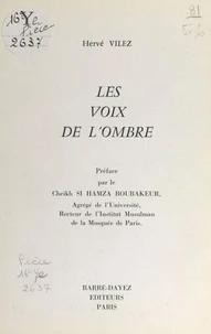 Les voix de l'ombre
