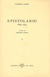 Epistolario 1890-1923