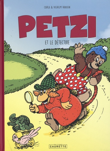 Petzi  Petzi et le détective