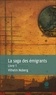 Vilhelm Moberg - La Saga des émigrants Tome 1 : .