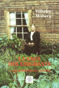 Vilhelm Moberg - La Saga des émigrants Tome 7 : Les épreuves du citoyen.