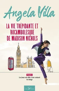 Le jour où elle s'est coincé le doigt