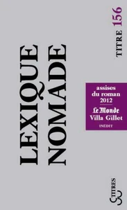 Lexique nomade